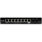 Ubiquiti EdgeSwitch 10X Gestito L2 Gigabit Ethernet (10/100/1000) Supporto Power over Ethernet (PoE) Nero Nero, Gestito, L2, Gigabit Ethernet (10/100/1000), Supporto Power over Ethernet (PoE), Montaggio rack