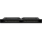 Ubiquiti EdgeSwitch 16XP Gestito Gigabit Ethernet (10/100/1000) Supporto Power over Ethernet (PoE) 1U Nero Nero, Gestito, Gigabit Ethernet (10/100/1000), Supporto Power over Ethernet (PoE), Montaggio rack, 1U