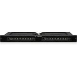 Ubiquiti EdgeSwitch 16XP Gestito Gigabit Ethernet (10/100/1000) Supporto Power over Ethernet (PoE) 1U Nero, Interruttore Nero, Gestito, Gigabit Ethernet (10/100/1000), Supporto Power over Ethernet (PoE), Montaggio rack, 1U