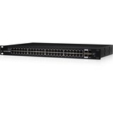 Ubiquiti EdgeSwitch 48 Lite Gestito L2/L3 Gigabit Ethernet (10/100/1000) 1U Nero Nero, Gestito, L2/L3, Gigabit Ethernet (10/100/1000), Montaggio rack, 1U, Montabile a parete