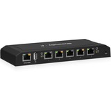 Ubiquiti EdgeSwitch 5XP Gestito Gigabit Ethernet (10/100/1000) Supporto Power over Ethernet (PoE) Nero Nero, Gestito, Gigabit Ethernet (10/100/1000), Supporto Power over Ethernet (PoE), Montabile a parete