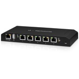 Ubiquiti EdgeSwitch 5XP Gestito Gigabit Ethernet (10/100/1000) Supporto Power over Ethernet (PoE) Nero Nero, Gestito, Gigabit Ethernet (10/100/1000), Supporto Power over Ethernet (PoE), Montabile a parete