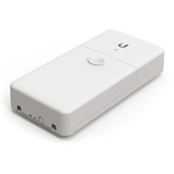 Ubiquiti F-POE-G2 convertitore multimediale di rete Interno 1000 Mbit/s Bianco bianco, 1000 Mbit/s, SFP, Cablato, Bianco, CE, FCC, IC, 57 V