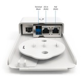 Ubiquiti F-POE-G2 convertitore multimediale di rete Interno 1000 Mbit/s Bianco bianco, 1000 Mbit/s, SFP, Cablato, Bianco, CE, FCC, IC, 57 V