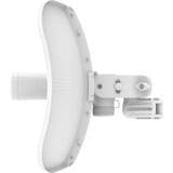 Ubiquiti LiteBeam AC Gen2 Bridge di rete Bianco, Punto di accesso Bridge di rete, Wi-Fi, Collegamento ethernet LAN, Bianco