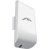 Ubiquiti LocoM2 Bridge di rete 150 Mbit/s Bianco Bridge di rete, 150 Mbit/s, Wi-Fi, Collegamento ethernet LAN, Bianco