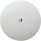 Ubiquiti NanoBeam 5AC Gen 2 Bridge di rete 450 Mbit/s Bianco Bridge di rete, 450 Mbit/s, Wi-Fi, Collegamento ethernet LAN, Bianco