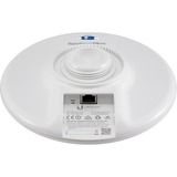 Ubiquiti NanoBeam 5AC Gen 2 Bridge di rete 450 Mbit/s Bianco Bridge di rete, 450 Mbit/s, Wi-Fi, Collegamento ethernet LAN, Bianco