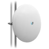 Ubiquiti NanoBeam 5AC Gen 2 Bridge di rete 450 Mbit/s Bianco Bridge di rete, 450 Mbit/s, Wi-Fi, Collegamento ethernet LAN, Bianco