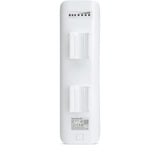 Ubiquiti NanoStation M2 Bridge di rete Bianco, Antenna Bridge di rete, Wi-Fi, Collegamento ethernet LAN, Bianco