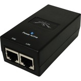 Ubiquiti POE-15-12W(EU) adattatore PoE e iniettore 15 V Nero, CE, FCC, IC, UL, 15 V, 100 - 240 V, 50/60 Hz, 0 - 40 °C, 32 - 104 °F