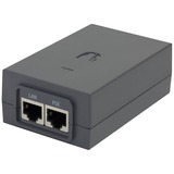 Ubiquiti POE-24-AF5X Gigabit Ethernet 24V adattatore PoE e iniettore Nero, Gigabit Ethernet, 10,100,1000 Mbit/s, Nero, 24 V, 90 - 260, 47 - 63