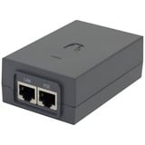 Ubiquiti POE-24-AF5X Gigabit Ethernet 24V adattatore PoE e iniettore, Iniettore PoE Nero, Gigabit Ethernet, 10,100,1000 Mbit/s, Nero, 24 V, 90 - 260, 47 - 63