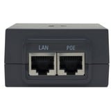 Ubiquiti POE-24-AF5X Gigabit Ethernet 24V adattatore PoE e iniettore, Iniettore PoE Nero, Gigabit Ethernet, 10,100,1000 Mbit/s, Nero, 24 V, 90 - 260, 47 - 63
