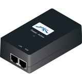 Ubiquiti POE-50-60W Gigabit Ethernet 50 V Nero, Gigabit Ethernet, 10,100,1000 Mbit/s, Nero, CE, FCC, IC, UL, 50 V, 100 - 240 V