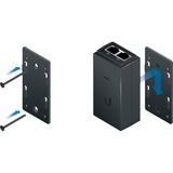 Ubiquiti POE-WM kit di fissaggio, Montaggio a parete 