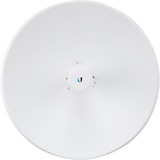 Ubiquiti PowerBeam ACGen2 450 Mbit/s Bianco, Antenna radio 450 Mbit/s, Collegamento ethernet LAN, Bianco