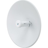 Ubiquiti PowerBeam ACGen2 450 Mbit/s Bianco, Antenna radio 450 Mbit/s, Collegamento ethernet LAN, Bianco