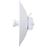 Ubiquiti PowerBeam ACGen2 450 Mbit/s Bianco, Antenna radio 450 Mbit/s, Collegamento ethernet LAN, Bianco