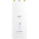 Ubiquiti RP-5AC-Gen2 Bianco Supporto Power over Ethernet (PoE) 10,100,1000 Mbit/s, WPA2-AES, 24 V, 1 A, 9,5 W, Bianco