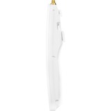 Ubiquiti RP-5AC-Gen2 Bianco Supporto Power over Ethernet (PoE) 10,100,1000 Mbit/s, WPA2-AES, 24 V, 1 A, 9,5 W, Bianco