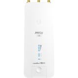 Ubiquiti RP-5AC-Gen2 Bianco Supporto Power over Ethernet (PoE), Punto di accesso 10,100,1000 Mbit/s, WPA2-AES, 24 V, 1 A, 9,5 W, Bianco