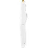 Ubiquiti RP-5AC-Gen2 Bianco Supporto Power over Ethernet (PoE), Punto di accesso 10,100,1000 Mbit/s, WPA2-AES, 24 V, 1 A, 9,5 W, Bianco