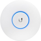 Ubiquiti UAP-AC-LITE 1317 Mbit/s Bianco Supporto Power over Ethernet (PoE) 1317 Mbit/s, 450 Mbit/s, 867 Mbit/s, 10,100,1000 Mbit/s, IEEE 802.11a, IEEE 802.11ac, IEEE 802.11b, IEEE 802.11g, IEEE 802.11k, IEEE 802.11n, IEEE 802.11r,..., 10/100/1000Base-T(X)