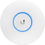 Ubiquiti UAP-AC-LITE 1317 Mbit/s Bianco Supporto Power over Ethernet (PoE) 1317 Mbit/s, 450 Mbit/s, 867 Mbit/s, 10,100,1000 Mbit/s, IEEE 802.11a, IEEE 802.11ac, IEEE 802.11b, IEEE 802.11g, IEEE 802.11k, IEEE 802.11n, IEEE 802.11r,..., 10/100/1000Base-T(X)