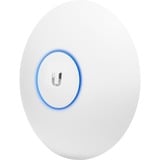 Ubiquiti UAP-AC-LR 1000 Mbit/s Bianco bianco, 1000 Mbit/s, 867 Mbit/s, 10,100,1000 Mbit/s, 183 m, AES, TKIP, WEP, WPA, WPA-PSK, WPA2, 24 V