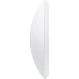 Ubiquiti UAP-AC-LR 1000 Mbit/s Bianco bianco, 1000 Mbit/s, 867 Mbit/s, 10,100,1000 Mbit/s, 183 m, AES, TKIP, WEP, WPA, WPA-PSK, WPA2, 24 V