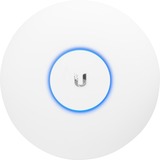 Ubiquiti UAP-AC-PRO-5 punto accesso WLAN 1300 Mbit/s Bianco 1300 Mbit/s, 1300 Mbit/s, 10,100,1000 Mbit/s, 122 m, AES, TKIP, WEP, WPA, WPA-PSK, WPA2, 48 V