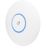 Ubiquiti UAP-AC-PRO-5 punto accesso WLAN 1300 Mbit/s Bianco 1300 Mbit/s, 1300 Mbit/s, 10,100,1000 Mbit/s, 122 m, AES, TKIP, WEP, WPA, WPA-PSK, WPA2, 48 V