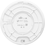 Ubiquiti UAP-AC-PRO-5 punto accesso WLAN 1300 Mbit/s Bianco 1300 Mbit/s, 1300 Mbit/s, 10,100,1000 Mbit/s, 122 m, AES, TKIP, WEP, WPA, WPA-PSK, WPA2, 48 V