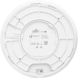 Ubiquiti UAP-AC-PRO punto accesso WLAN 1300 Mbit/s Bianco Supporto Power over Ethernet (PoE) bianco, 1300 Mbit/s, 1300 Mbit/s, 10,100,1000 Mbit/s, 122 m, AES, TKIP, WEP, WPA, WPA2, 48 V