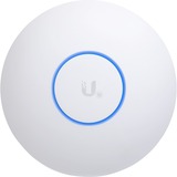 Ubiquiti UAP-AC-SHD punto accesso WLAN 1000 Mbit/s Bianco Supporto Power over Ethernet (PoE) bianco, 1000 Mbit/s, 1733 Mbit/s, 10,100,1000 Mbit/s, IEEE 802.11a, IEEE 802.11ac, IEEE 802.11b, IEEE 802.11g, IEEE 802.11n, IEEE 802.3, IEEE 802.3ab,..., WEP, WPA-Enterprise, WPA-PSK, 20 W