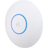 Ubiquiti UAP-AC-SHD punto accesso WLAN 1000 Mbit/s Bianco Supporto Power over Ethernet (PoE) bianco, 1000 Mbit/s, 1733 Mbit/s, 10,100,1000 Mbit/s, IEEE 802.11a, IEEE 802.11ac, IEEE 802.11b, IEEE 802.11g, IEEE 802.11n, IEEE 802.3, IEEE 802.3ab,..., WEP, WPA-Enterprise, WPA-PSK, 20 W