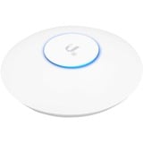 Ubiquiti UAP-AC-SHD punto accesso WLAN 1000 Mbit/s Bianco Supporto Power over Ethernet (PoE) bianco, 1000 Mbit/s, 1733 Mbit/s, 10,100,1000 Mbit/s, IEEE 802.11a, IEEE 802.11ac, IEEE 802.11b, IEEE 802.11g, IEEE 802.11n, IEEE 802.3, IEEE 802.3ab,..., WEP, WPA-Enterprise, WPA-PSK, 20 W