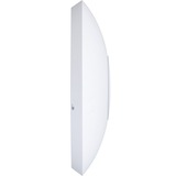 Ubiquiti UAP-AC-SHD punto accesso WLAN 1000 Mbit/s Bianco Supporto Power over Ethernet (PoE) bianco, 1000 Mbit/s, 1733 Mbit/s, 10,100,1000 Mbit/s, IEEE 802.11a, IEEE 802.11ac, IEEE 802.11b, IEEE 802.11g, IEEE 802.11n, IEEE 802.3, IEEE 802.3ab,..., WEP, WPA-Enterprise, WPA-PSK, 20 W