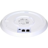 Ubiquiti UAP-AC-SHD punto accesso WLAN 1000 Mbit/s Bianco Supporto Power over Ethernet (PoE), Punto di accesso bianco, 1000 Mbit/s, 1733 Mbit/s, 10,100,1000 Mbit/s, IEEE 802.11a, IEEE 802.11ac, IEEE 802.11b, IEEE 802.11g, IEEE 802.11n, IEEE 802.3, IEEE 802.3ab,..., WEP, WPA-Enterprise, WPA-PSK, 20 W