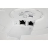 Ubiquiti UAP‑XG 1733 Mbit/s Bianco Supporto Power over Ethernet (PoE), Punto di accesso 1733 Mbit/s, 1733 Mbit/s, 10,100,1000 Mbit/s, 940 Mbit/s, IEEE 802.11a, IEEE 802.11ac, IEEE 802.11b, IEEE 802.11g, IEEE 802.11n, IEEE 802.1Q, 1500 utente(i)