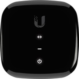 Ubiquiti UF‑AE convertitore multimediale di rete 1000 Mbit/s Nero 1000 Mbit/s, SFP, SFP+, Cablato, Nero, CE, FCC, IC, 1,5 W