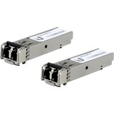 Ubiquiti UF-MM-1G modulo del ricetrasmettitore di rete Fibra ottica 1250 Mbit/s SFP 850 nm Fibra ottica, 1250 Mbit/s, SFP, LC, 550 m, 850 nm