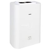 Ubiquiti U-POE-AF adattatore PoE e iniettore Gigabit Ethernet 48 V, Iniettore PoE Gigabit Ethernet, 1000 Mbit/s, Bianco, CE, FCC, IC, UL, 48 V, 100-240 V
