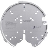 Ubiquiti U-PRO-MP kit di fissaggio argento