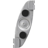 Ubiquiti U-PRO-MP kit di fissaggio, Montaggio argento