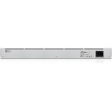 Ubiquiti UniFi 16-Port PoE Gestito L2/L3 Gigabit Ethernet (10/100/1000) Supporto Power over Ethernet (PoE) 1U Argento, Interruttore grigio, Gestito, L2/L3, Gigabit Ethernet (10/100/1000), Supporto Power over Ethernet (PoE), Montaggio rack, 1U