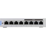 Ubiquiti UniFi 5 x Switch 8 Gestito Gigabit Ethernet (10/100/1000) Grigio Supporto Power over Ethernet (PoE) Gestito, Gigabit Ethernet (10/100/1000), Supporto Power over Ethernet (PoE), Montabile a parete