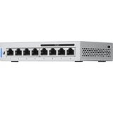 Ubiquiti UniFi 5 x Switch 8 Gestito Gigabit Ethernet (10/100/1000) Grigio Supporto Power over Ethernet (PoE) Gestito, Gigabit Ethernet (10/100/1000), Supporto Power over Ethernet (PoE), Montabile a parete