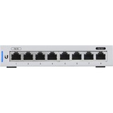 Ubiquiti UniFi 5 x Switch 8 Gestito Gigabit Ethernet (10/100/1000) Supporto Power over Ethernet (PoE) Grigio Gestito, Gigabit Ethernet (10/100/1000), Supporto Power over Ethernet (PoE), Montabile a parete